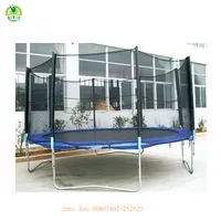 गुआंग्डोंग कारखाने trampoline trampoline दोहन उछालपटे इस्तेमाल किया बिक्री के लिए QX-118F