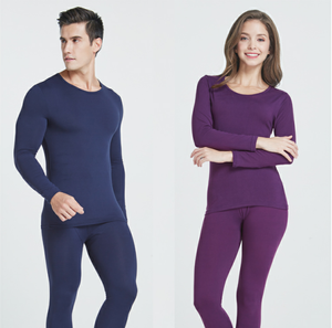 Multi funzionale superiore e inferiore <span class=keywords><strong>donna</strong></span> biancheria intima <span class=keywords><strong>donna</strong></span> abbigliamento da notte tenere al <span class=keywords><strong>caldo</strong></span> e stoppare via l'umidità Heattech biancheria intima - Product Image 2