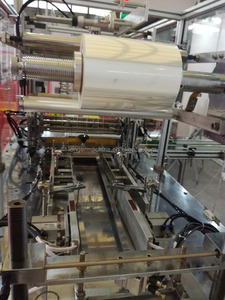 Giấy Chứng Nhận CE Tear Tape Bao Cao Su Over Gói Nước Hoa Bopp Bao Bì Màng Hộp Trà Giấy Bóng Kính Máy Đóng Gói - Product Image 5