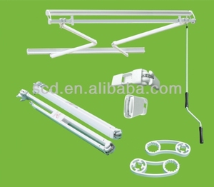 Bán Buôn Chất Lượng Cao Nhôm Có Thể Thu Vào Mái Hiên Phần Mái Hiên Thành Phần - Product Image 2