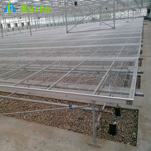 Equipo <span class=keywords><strong>de</strong></span> invernadero para granja, cama <span class=keywords><strong>de</strong></span> vivero para tomate, pepino, <span class=keywords><strong>fresa</strong></span>, <span class=keywords><strong>semillero</strong></span>, 4x8 - Product Image 2