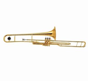 <span class=keywords><strong>Trombone</strong></span> à Piston professionnel - Product Image 1
