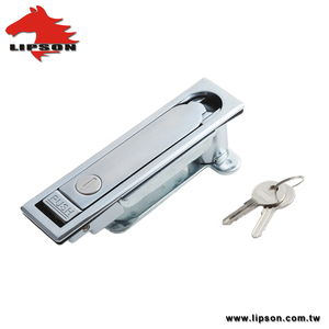 ตู้แร็คเซิร์ฟเวอร์ไต้หวัน LM-712 พร้อมมือจับแบบยกและหมุนได้ ป้องกันน้ำ พร้อมตัวล็อคแบบลูกบิด - Product Image 6