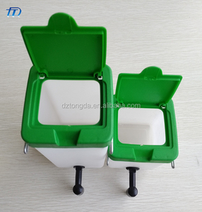 Tetina automática de plástico para conejo y material de acero inoxidable - Product Image 6