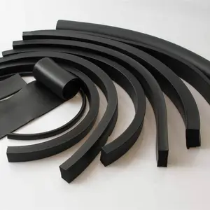 Custom OEM natural rubber band EPDM band seal band