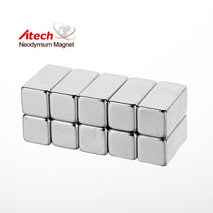 Imanes de <span class=keywords><strong>Neodimio</strong></span> Superpotentes en Forma de <span class=keywords><strong>Cubo</strong></span> de 5 x 5 x 5 mm - Product Image 5