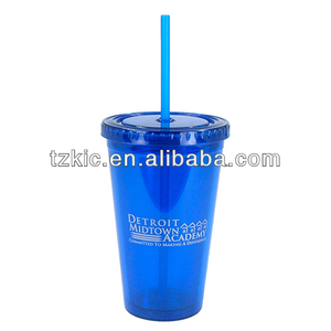 <span class=keywords><strong>la</strong></span> libertad aislado vaso de acrílico 16oz - Product Image 1
