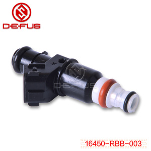 Buen Precio China piezas de automóviles inyector de combustible OEM 16450-RBB-003 Hon <span class=keywords><strong>da</strong></span> CI Vic <span class=keywords><strong>a</strong></span> cura RSX TSX boquilla - Product Image 5