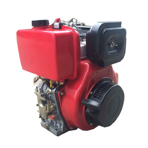 Motor Diésel de <span class=keywords><strong>1</strong></span> Cilindro, 4 Tiempos, 16 CV, Refrigerado por Aire, 192F, en Venta - Product Image 3