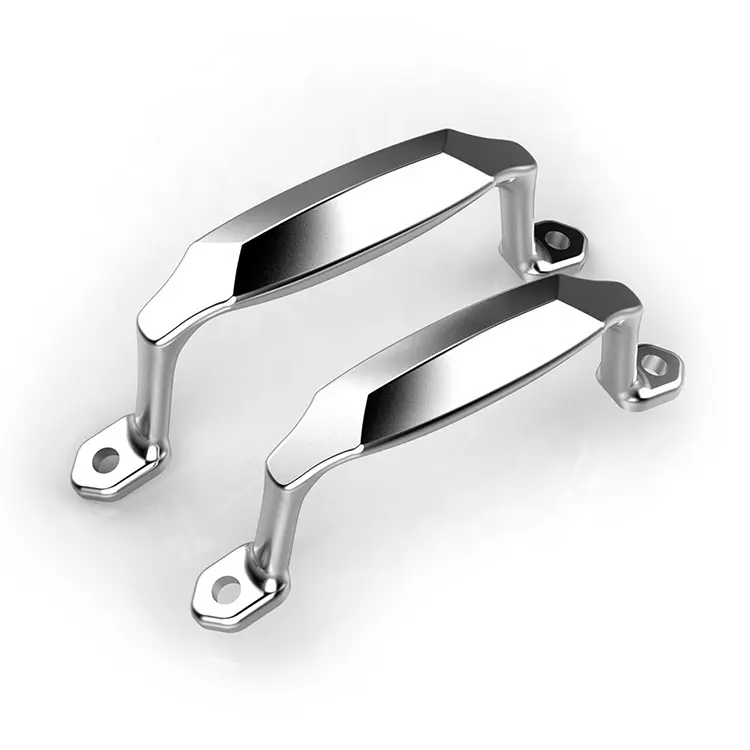 Latest Stainless Steel 304 Casting Lid Cover Handles For Kitchen Stainless Steel Pot Lid