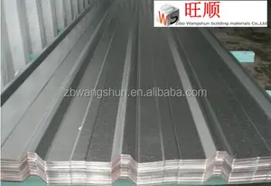 galvanized zinc roofing sheet steel algeria