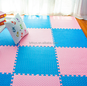Tapete de Espuma para Gimnasio, Tamaño 100x100, Tipo Rompecabezas, 1m, Tapete Tradicional Japonés de Tatami - Product Image 2
