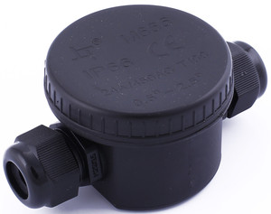 Verbeterde Duurzaamheid Weerbestendige Waterdichte Ip66 Elektrische Aansluitdozen Verzegeld Ondergrondse Elektronica-Instrumentenbehuizingen - Product Image 4