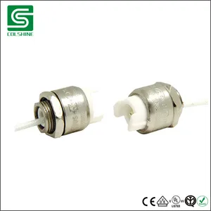 Keramische Lamphouder G4/G5.3/G6.35/Gu10 Halogeen Lamp Socket