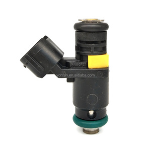 <span class=keywords><strong>Injecteur</strong></span> de carburant 036906031AG pour VW Polo Golf VI Caddy <span class=keywords><strong>Seat</strong></span> Altea Toledo Cordoba Ibiza <span class=keywords><strong>Leon</strong></span> Skoda Octavia Fabia 1.4L - Product Image 2