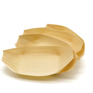 Barca di Sushi di bambù ecologica all'ingrosso di stile giapponese del fornitore della fabbrica per il ristorante - Product Image 5