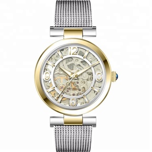 Chine vente <span class=keywords><strong>chaude</strong></span> montre automatique <span class=keywords><strong>enrouleur</strong></span> hommes - Product Image 5