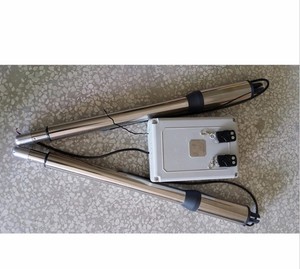 Fácil Instalación automática de <span class=keywords><strong>puerta</strong></span> <span class=keywords><strong>basculante</strong></span> armas de doble oscilación del abridor de <span class=keywords><strong>puerta</strong></span> con 4 transmisores 1 par de fo - Product Image 6