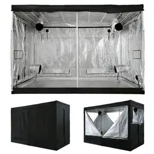 600x300cm厘米定制大尺寸种植帐篷户外水培LED蘑菇帐篷