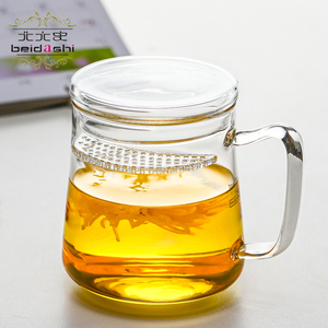 Cadeau de mariage fait main, <span class=keywords><strong>tasse</strong></span> à <span class=keywords><strong>infusion</strong></span> de <span class=keywords><strong>thé</strong></span> en verre fin - Product Image 4