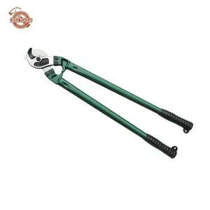 Heavy Duty Long Handle Wire Rope Cutter Cable Cutter