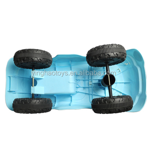 جديد 2 في 1 طفل سوينغ انزلاق سباق السيارات ركوب طفل أطفال دفع سيارة اللعب - Product Image 6