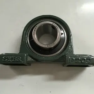 Sybr 35 Mm Bearing UCP207 Bantal Kerangka Dipasang Bantalan UC207 Bantalan Perumahan P207 Digunakan untuk Mekanik