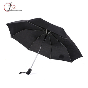 Excepcional grande publicidade 3 umbrella fold para estudante - Product Image 3