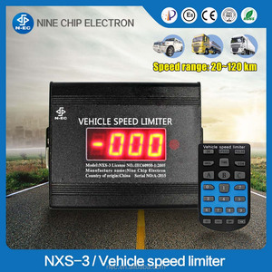 12V/24V רכב מהירות גבול מכשיר, את מכאני דוושת מהירות מגביל עבור מכוניות - Product Image 5