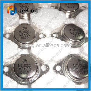Transistor di Potenza al Silicio Darlington NPN Jeking 60 <span class=keywords><strong>Ampere</strong></span> 200 e 250 Volt 250 <span class=keywords><strong>Watt</strong></span> MJ10021 - Product Image 2