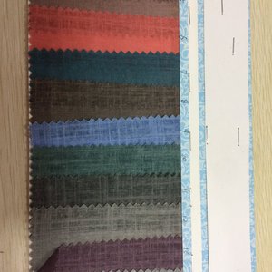 Tessuto <span class=keywords><strong>in</strong></span> <span class=keywords><strong>Lino</strong></span> Ecologico Lavato a Pietra per Camicie e Cuscini - Vendita all'Ingrosso - Product Image 5