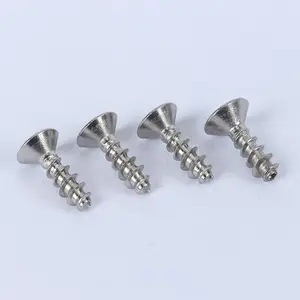 WN1423 Torx đầu Chìm Phẳng Đầu Chủ Đề Hình Thành Tự Khai Thác PT vít cho Nhiệt Dẻo - Product Image 1