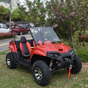 Christmas Gift Good Quality Mini Cars Willys 110CC 125CC 200cc <strong>Utv</strong> - Product Image 1