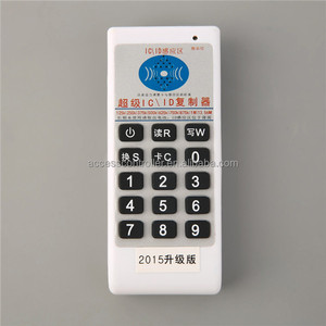 13.56MHz RFID Máy Photocopy kiểm soát truy cập thẻ cloner với 10 em4305 thẻ và 10 uid Thẻ Miễn phí làm bằng vật liệu ABS - Product Image 4