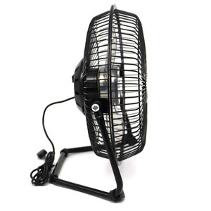 8 "kim loại làm mát không khí <span class=keywords><strong>DC</strong></span> 5V có thể sạc lại bảng nhỏ làm mát không khí <span class=keywords><strong>fan</strong></span>, 8 <span class=keywords><strong>inch</strong></span> bàn xách tay mini USB <span class=keywords><strong>FAN</strong></span> với pin lithium - Product Image 4