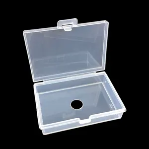 Wholesale Clear Plastic Business Card Boxes