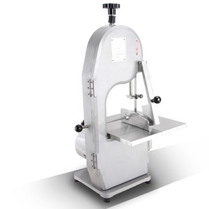 業務用卓上電気肉バンド骨ソーイングマシン - Product Image 5