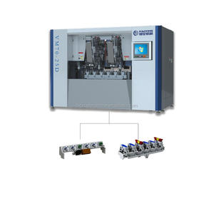 Tốc Độ Cao 5 Trục 3 Đầu CNC Khoan Và Tufting Bàn Chải Làm Máy/Chổi Làm Máy (VM70-15D) - Product Image 1