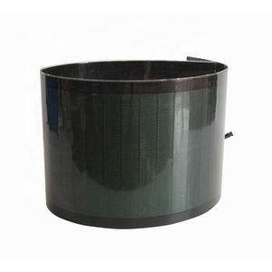 عالية الكفاءة 80W النحاس الإنديوم الغاليوم السيلينيوم مرنة للماء رقيقة فيلم ألواح الطاقة الشمسية المحمولة - Product Image 2