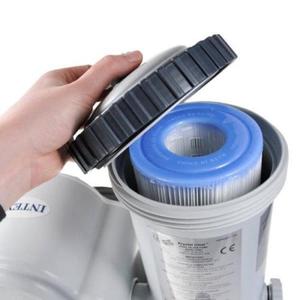 <span class=keywords><strong>Pompe</strong></span> à filtre à <span class=keywords><strong>cartouche</strong></span> <span class=keywords><strong>INTEX</strong></span> 28604 530 Gph Krystal Clear - Product Image 4
