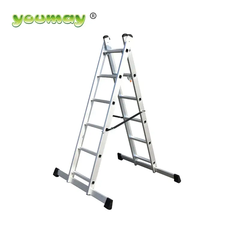 Bangunan Pos Pantai Ladder Frame Scaffolding Peralatan Nama