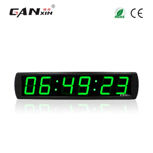 [GANXIN]4" Relojes antiguos de pie Reloj de la estación meteorológica ultronic - Product Image 1