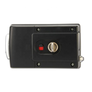 TTLock WIFI en option serrure de porte intelligente à empreintes digitales envoyer et gérer des <span class=keywords><strong>eKeys</strong></span> illimités prix d'usine direct - Product Image 3