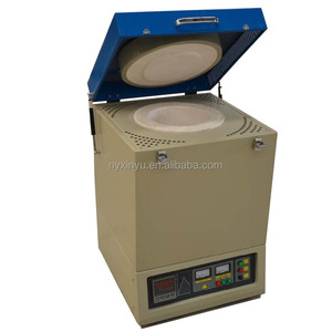 Hochwertiger Kleiner Keramikbrennofen, Vertikaler Labor-Tiegelofen, Porzellan-Sinterofen - Product Image 5