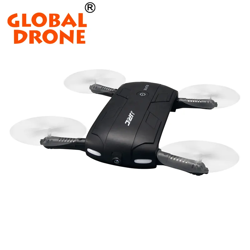 global droneJJRC H37 Mini Baby Elfie Selfie 720P WIFI FPV W/ Altitude Hold Headless Mode RC Drone Quadcopter Helicopter VS jy018