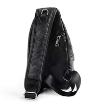 Sling Tas Voor Dames En Heren Kleine Crossbody Tas Casual Trendy Waterdichte Telefoon Borsttas Voor Op Reis