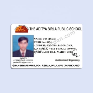 Thông minh trường kinh doanh ảnh ID Thẻ NFC công nghệ Mini <span class=keywords><strong>RFID</strong></span> Tag giao diện truyền thông cho thanh toán khách sạn nhà máy cung cấp - Product Image 4