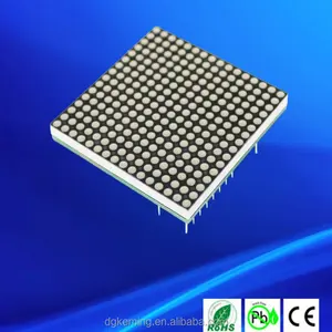 16x16 orange led dot ma trận hiển thị thang máy dot ma trận