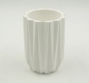 Productos más vendidos Taza de baño con forma de cilindro de polietileno - Product Image 2