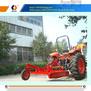 Granja yto tractor con la cortadora de césped - Product Image 4